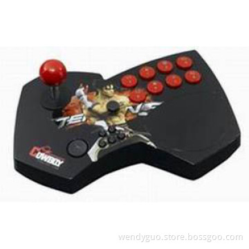 PS2/USB 2 in 1 Joystick